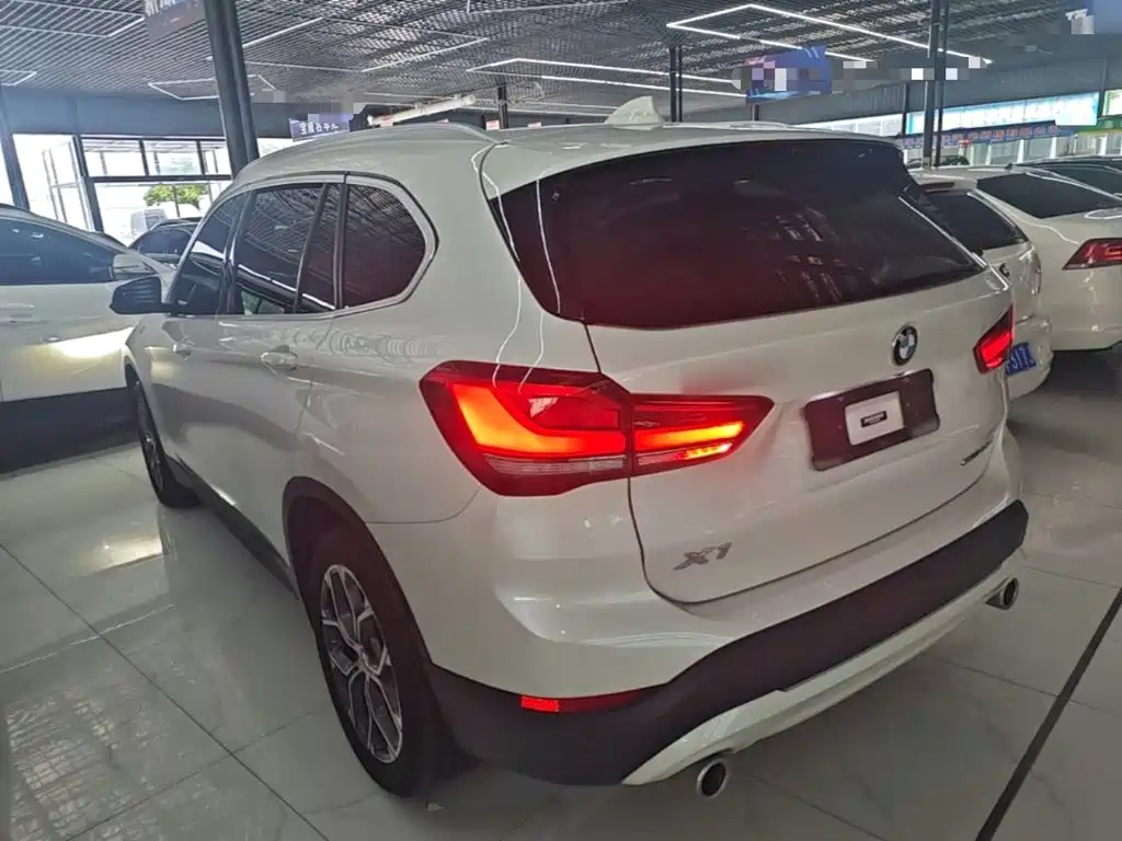 BMW X1 2023