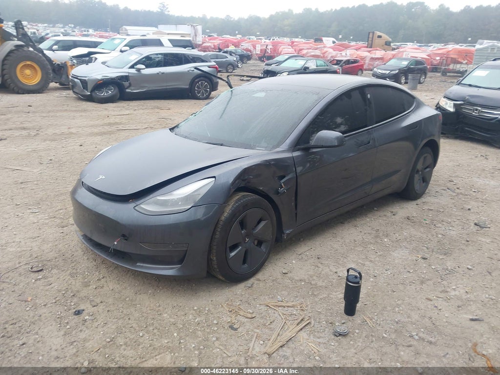 Tesla Model 3 2023