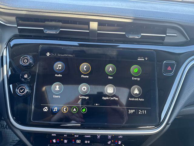 Chevrolet Bolt EUV 2023