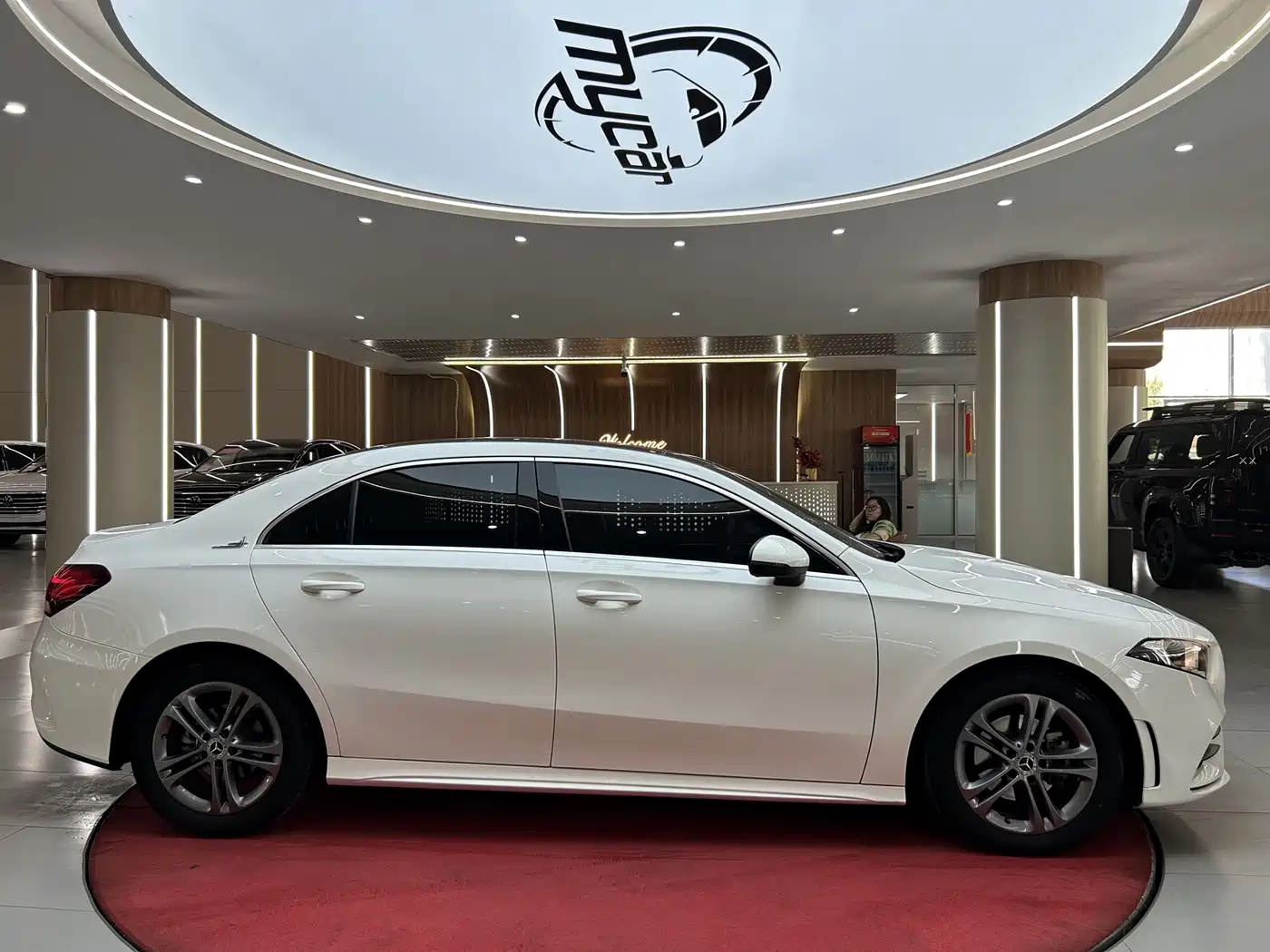 Mercedes-Benz A-Класс 2022