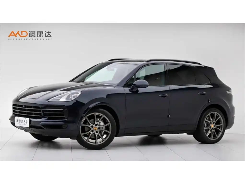 Porsche Cayenne 2023