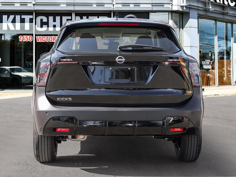 Nissan Kicks 2025