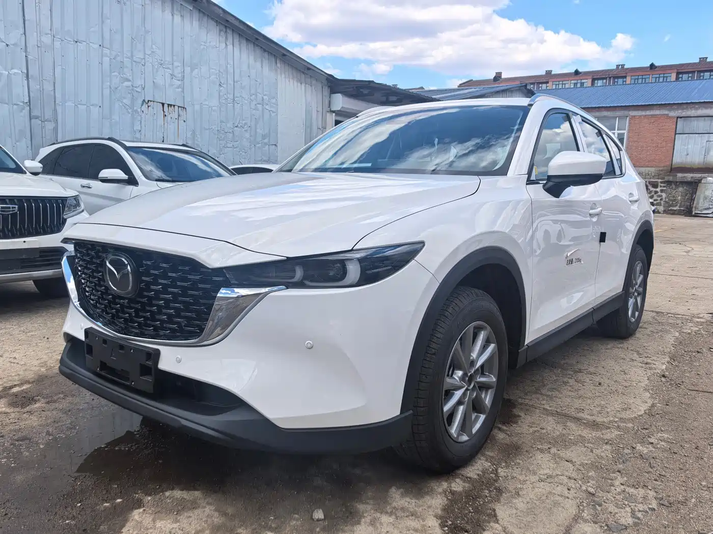 Mazda CX-5 2026