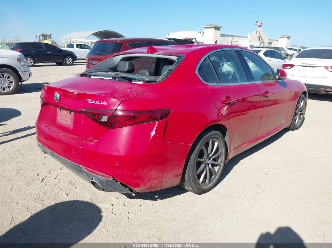 Alfa Romeo Giulia 2020
