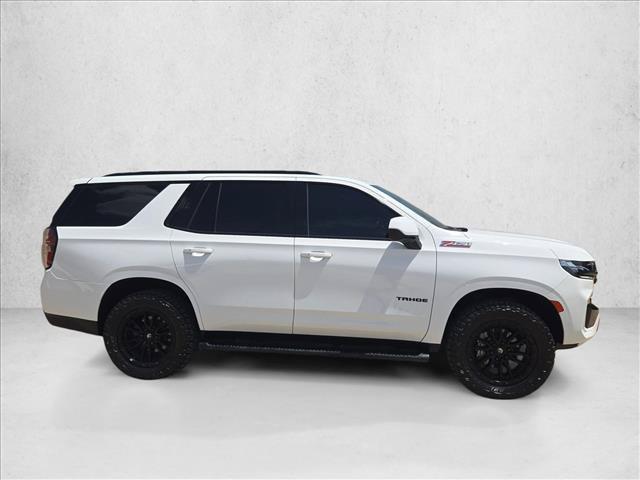 Chevrolet Tahoe 2023