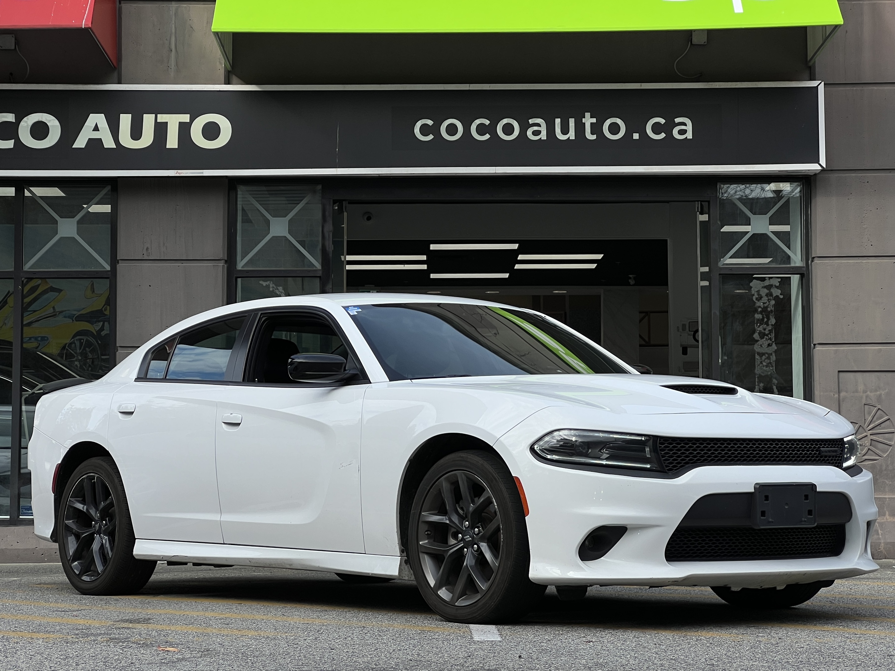 Dodge Charger 2022