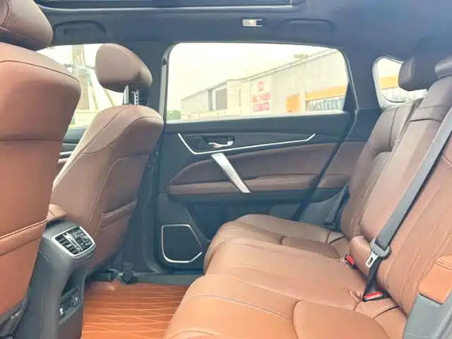 Honda UR-V 2023