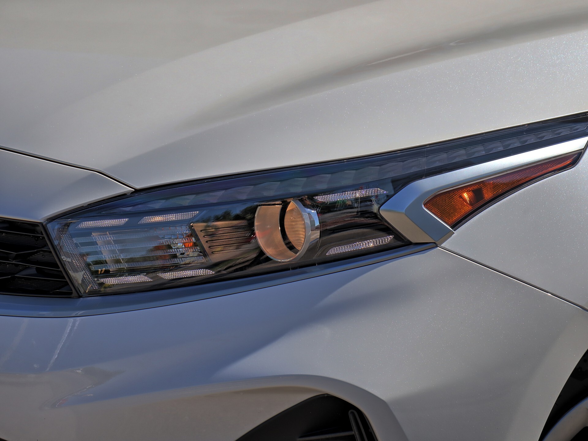 Kia Forte 2024