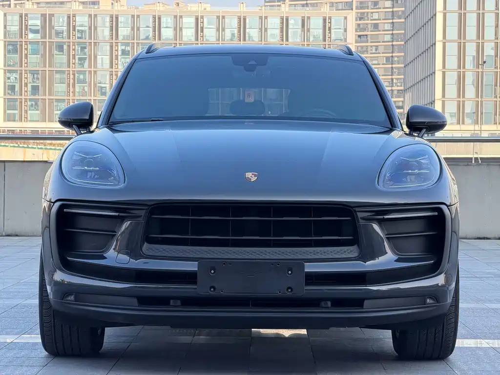 Porsche Macan 2022