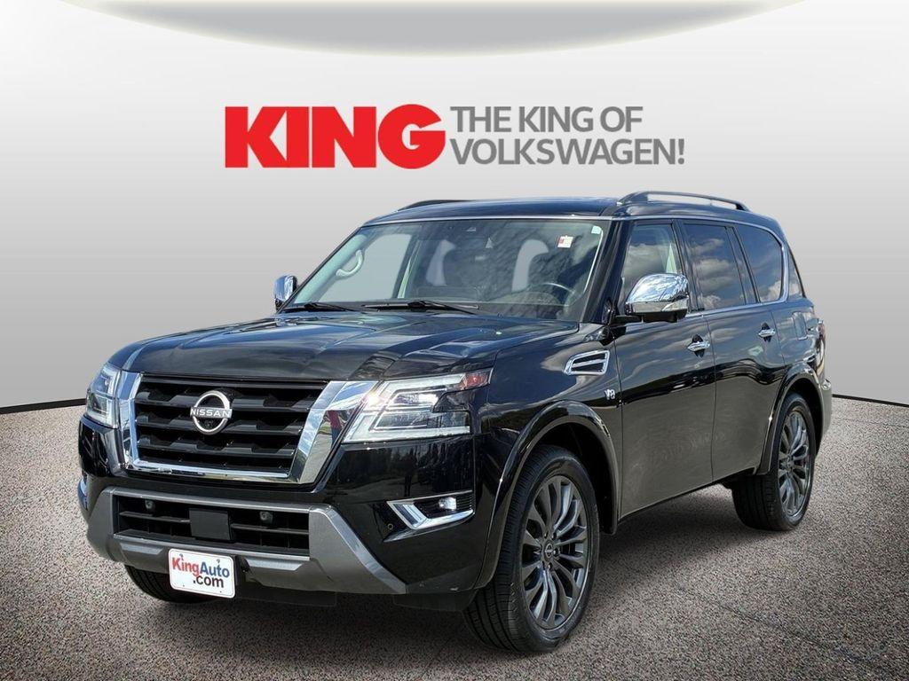 Nissan Armada 2021