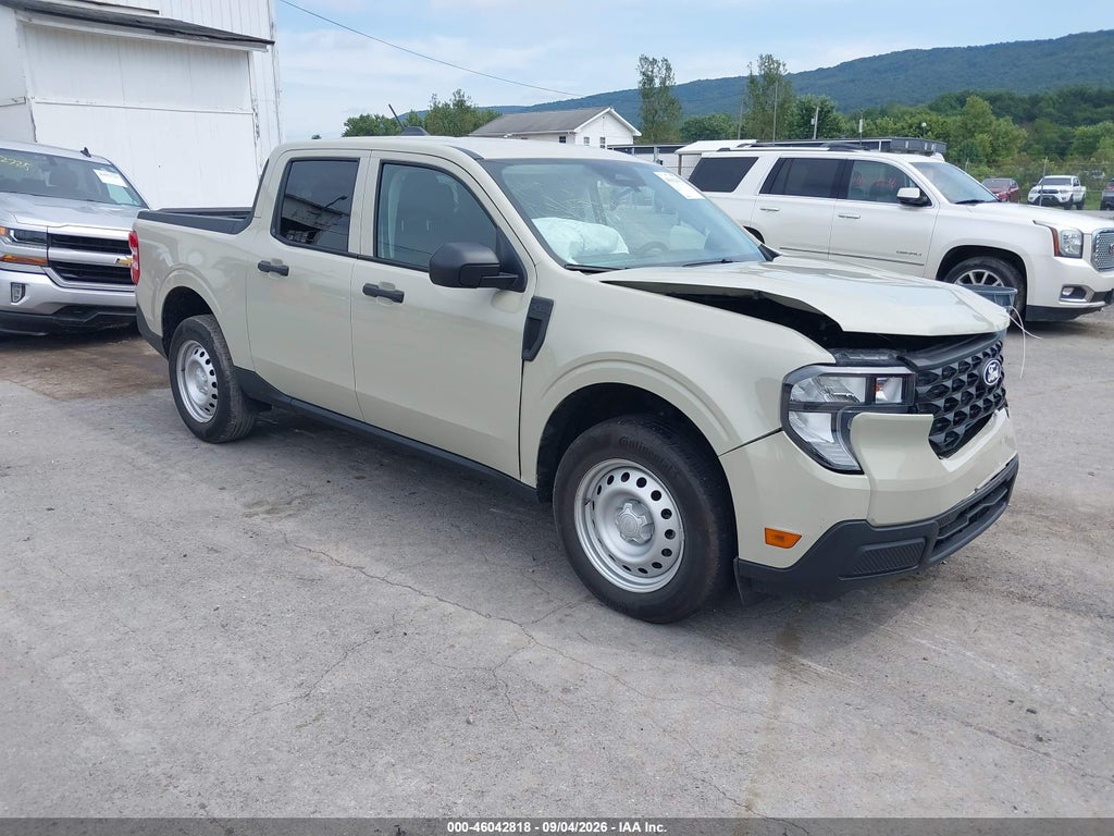 Ford Maverick 2025