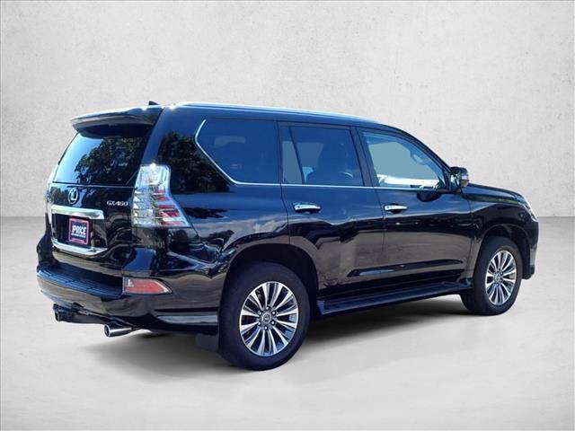 Lexus GX 2021