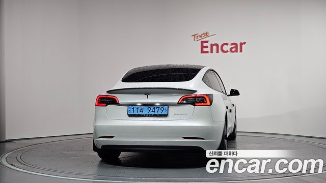 Tesla Model 3 2021