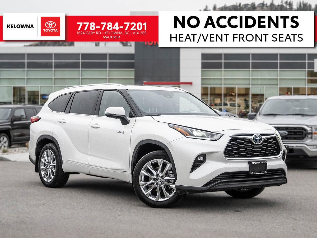 Toyota Highlander 2021