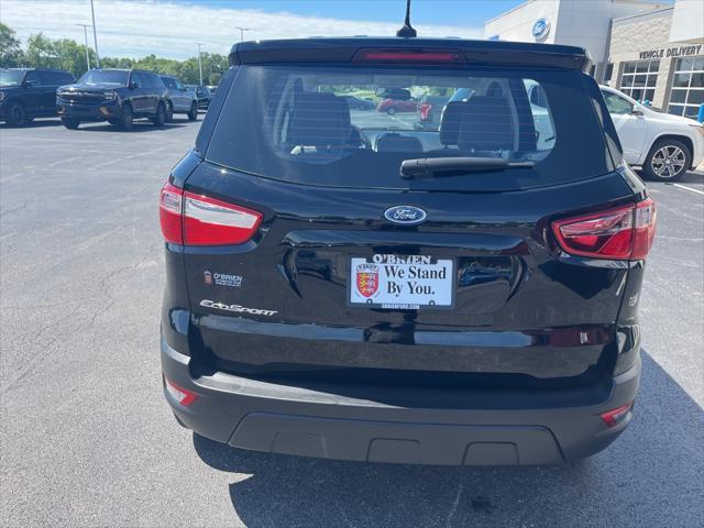 Ford EcoSport 2021
