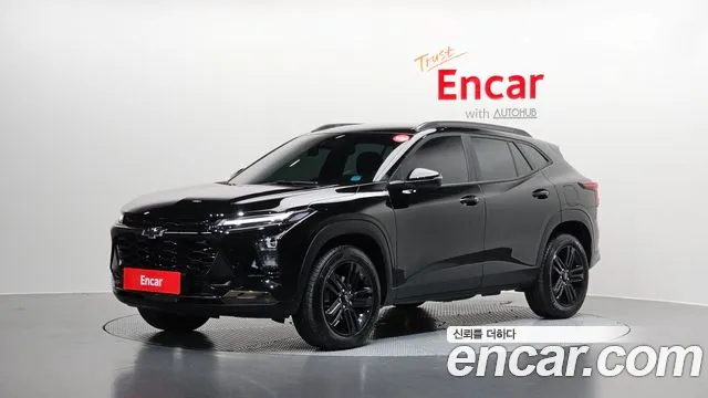 Chevrolet Trax 2023
