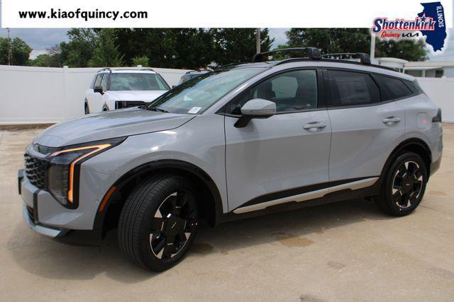Kia Sportage 2026