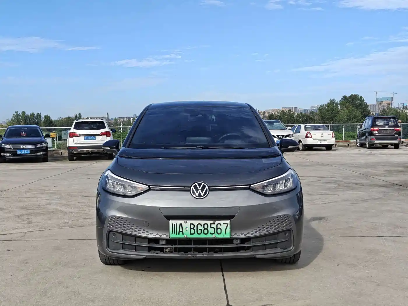 Volkswagen ID.3 2024
