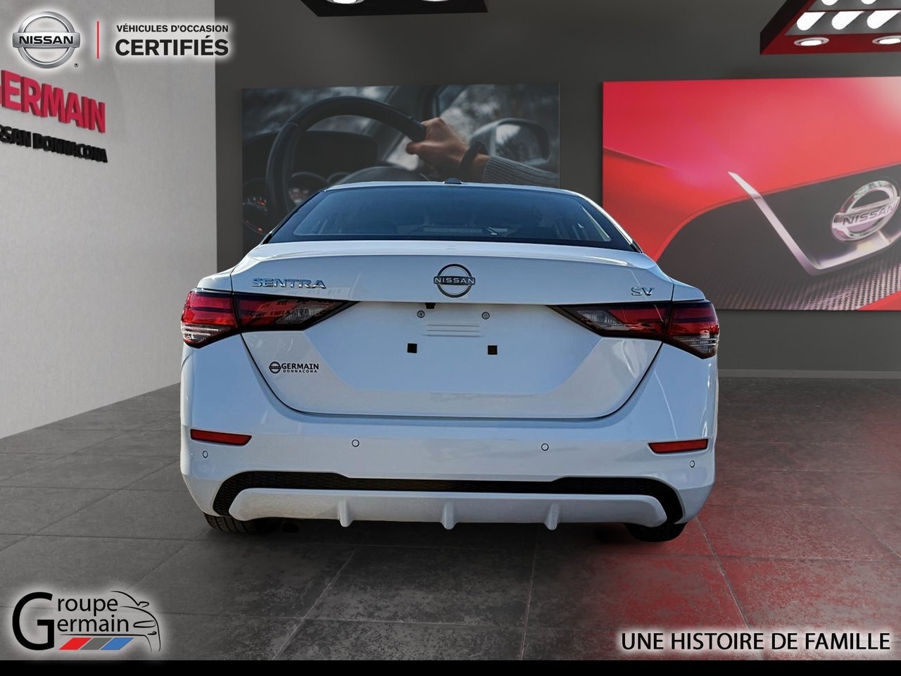 Nissan Sentra 2024