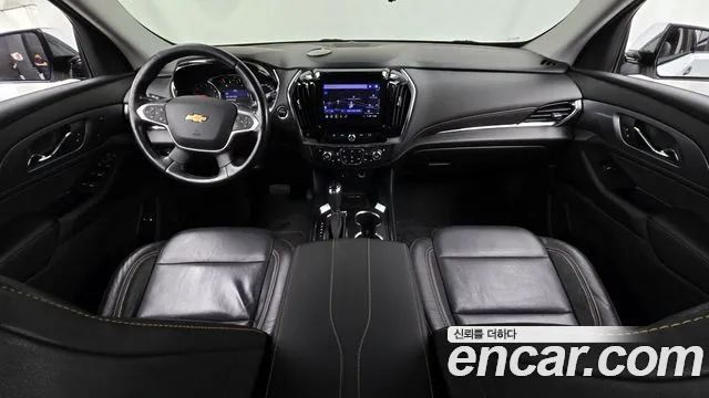 Chevrolet Traverse 2020