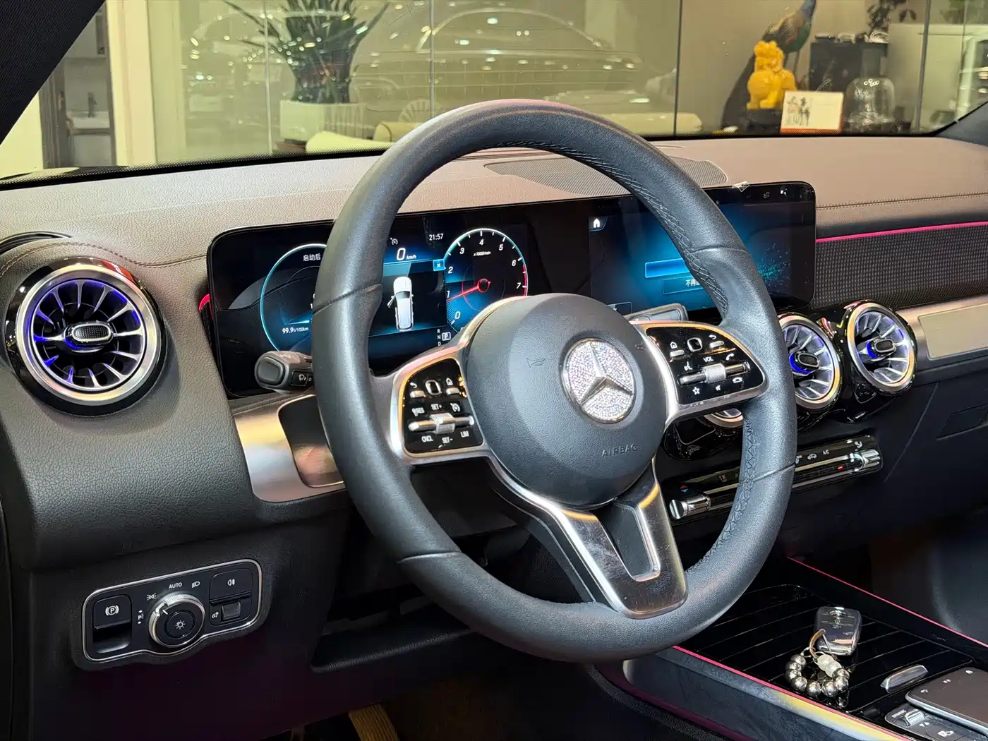 Mercedes-Benz GLB 2022