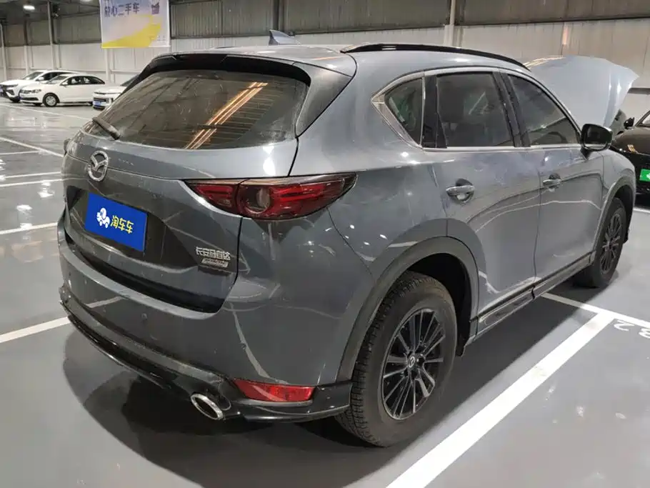 Mazda CX-5 2021