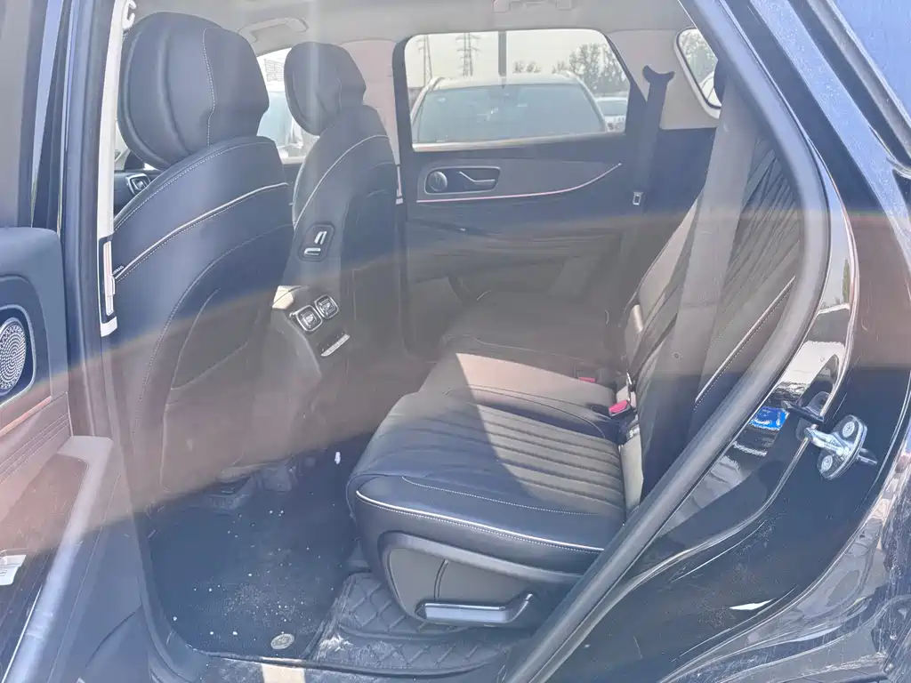 CHERY Tiggo 9 2023