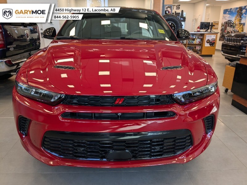Dodge Hornet 2024
