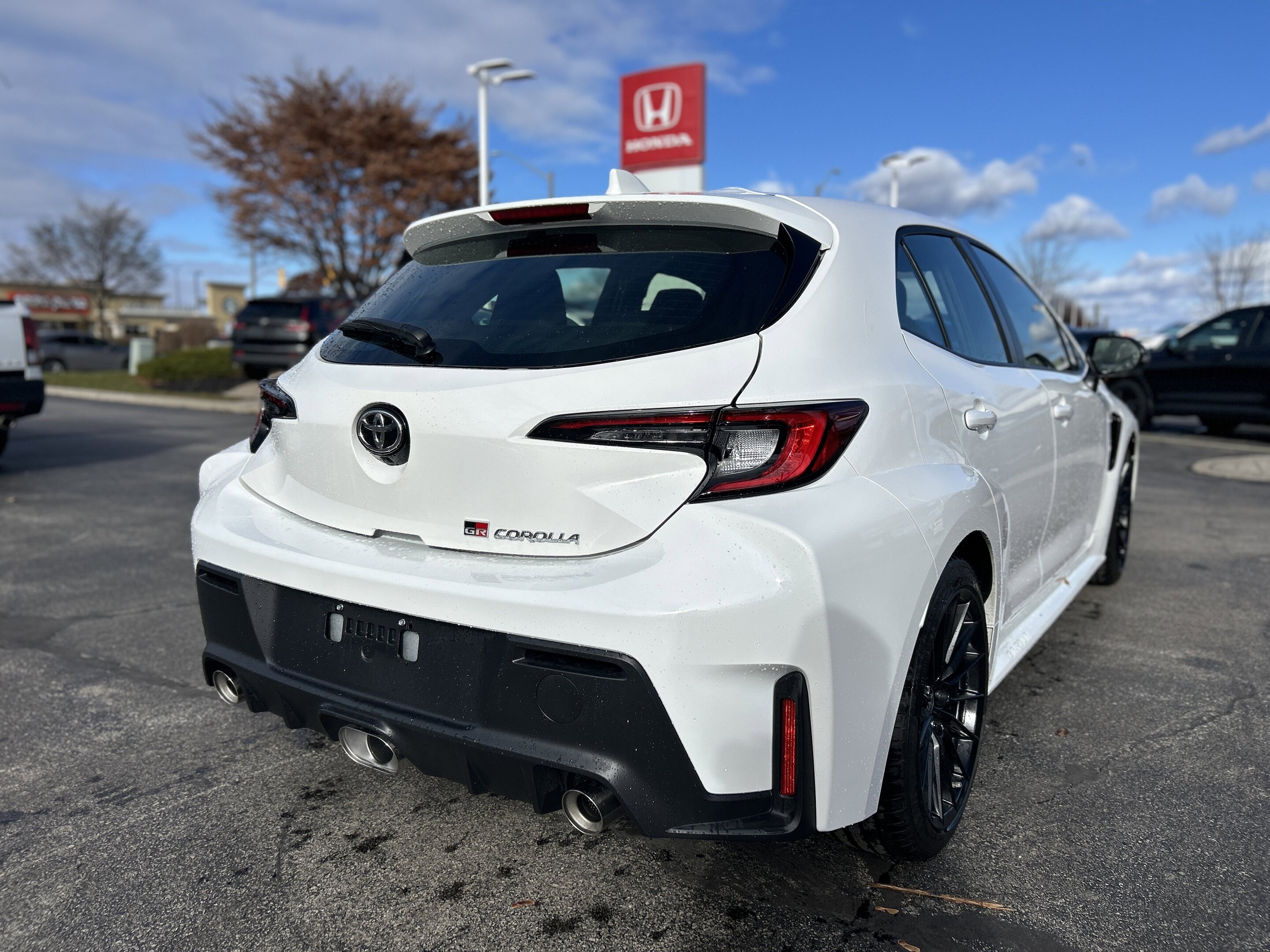 Toyota Corolla 2024