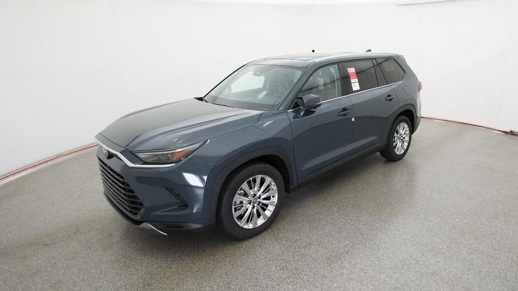 Toyota Grand Highlander 2026