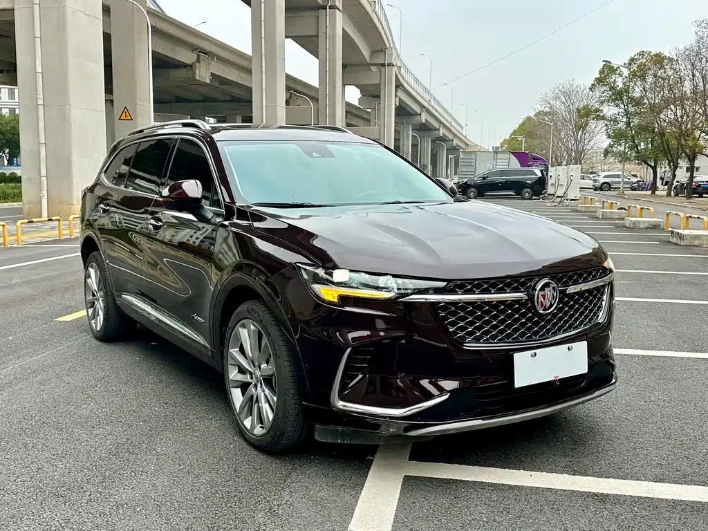 Buick Enclave 2023