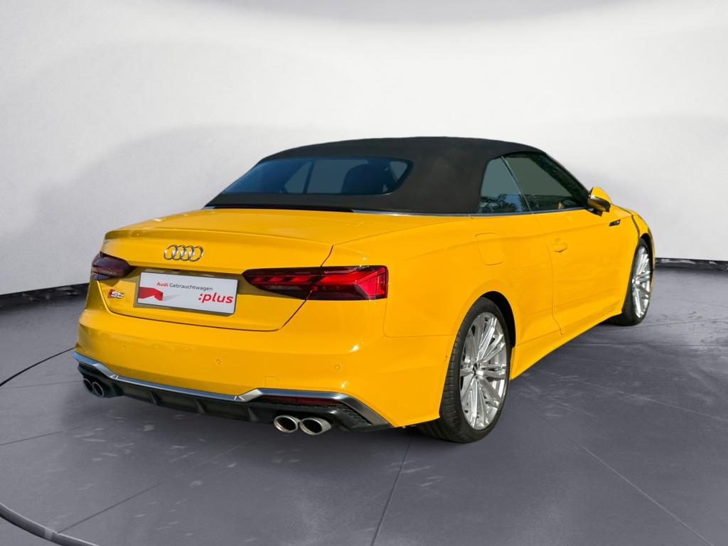 Audi S5 2022