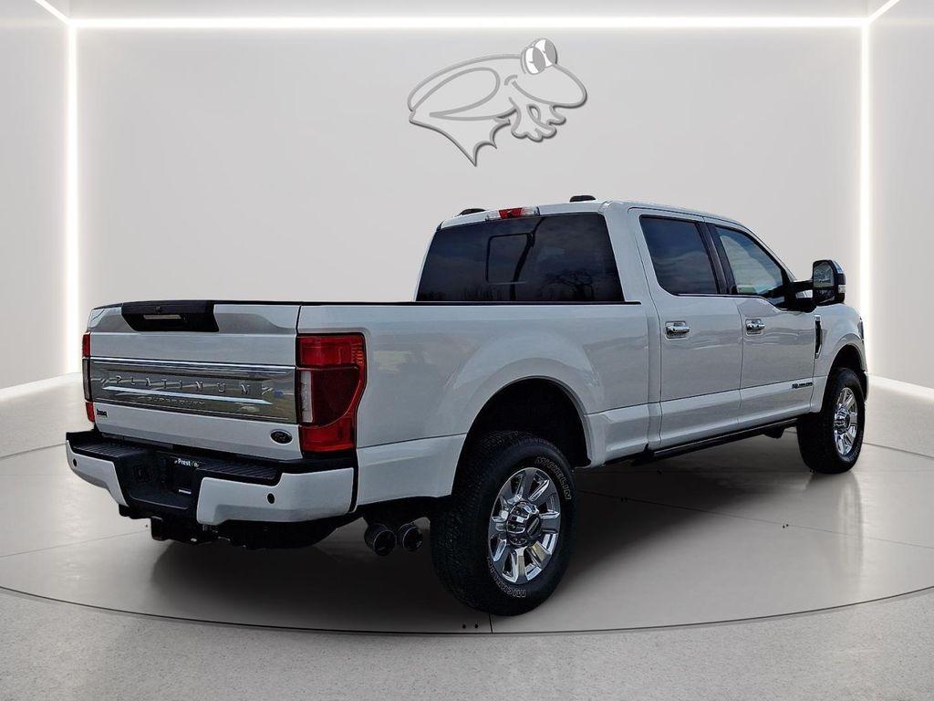Ford F 250 2021