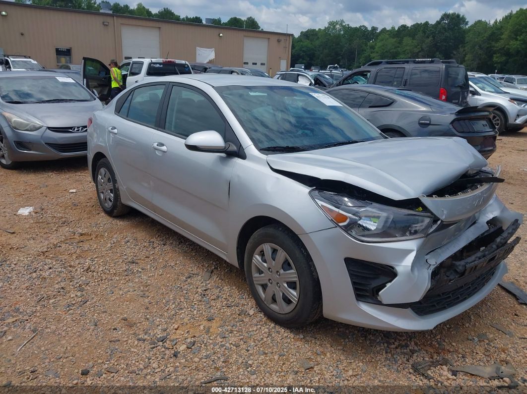 Kia Rio 2023