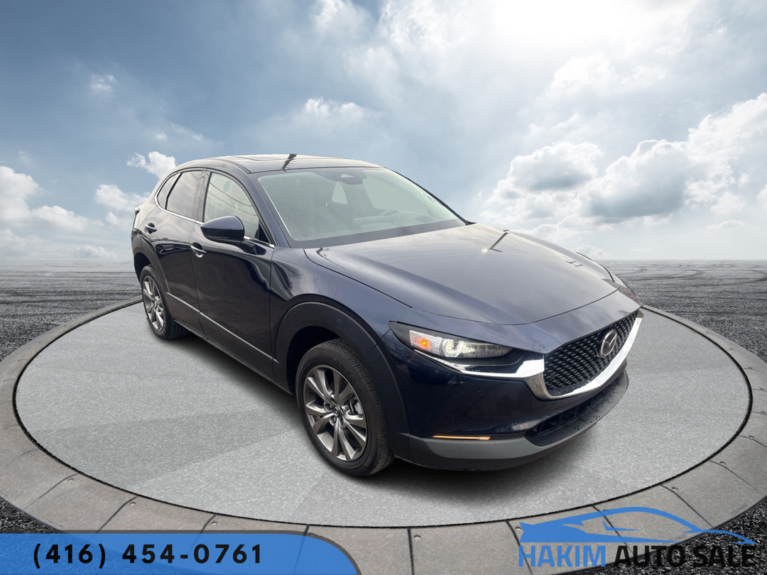 Mazda CX-30 2024