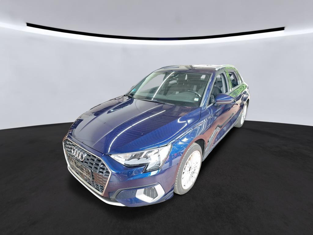 Audi A3 2022
