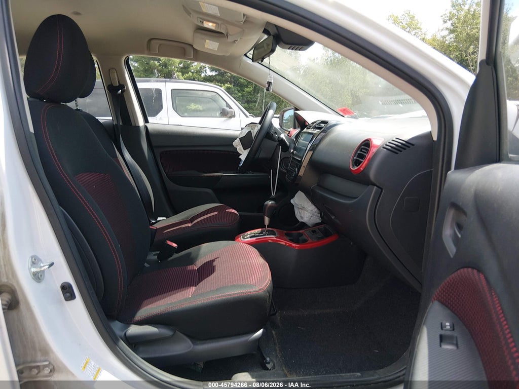 Mitsubishi Mirage 2024