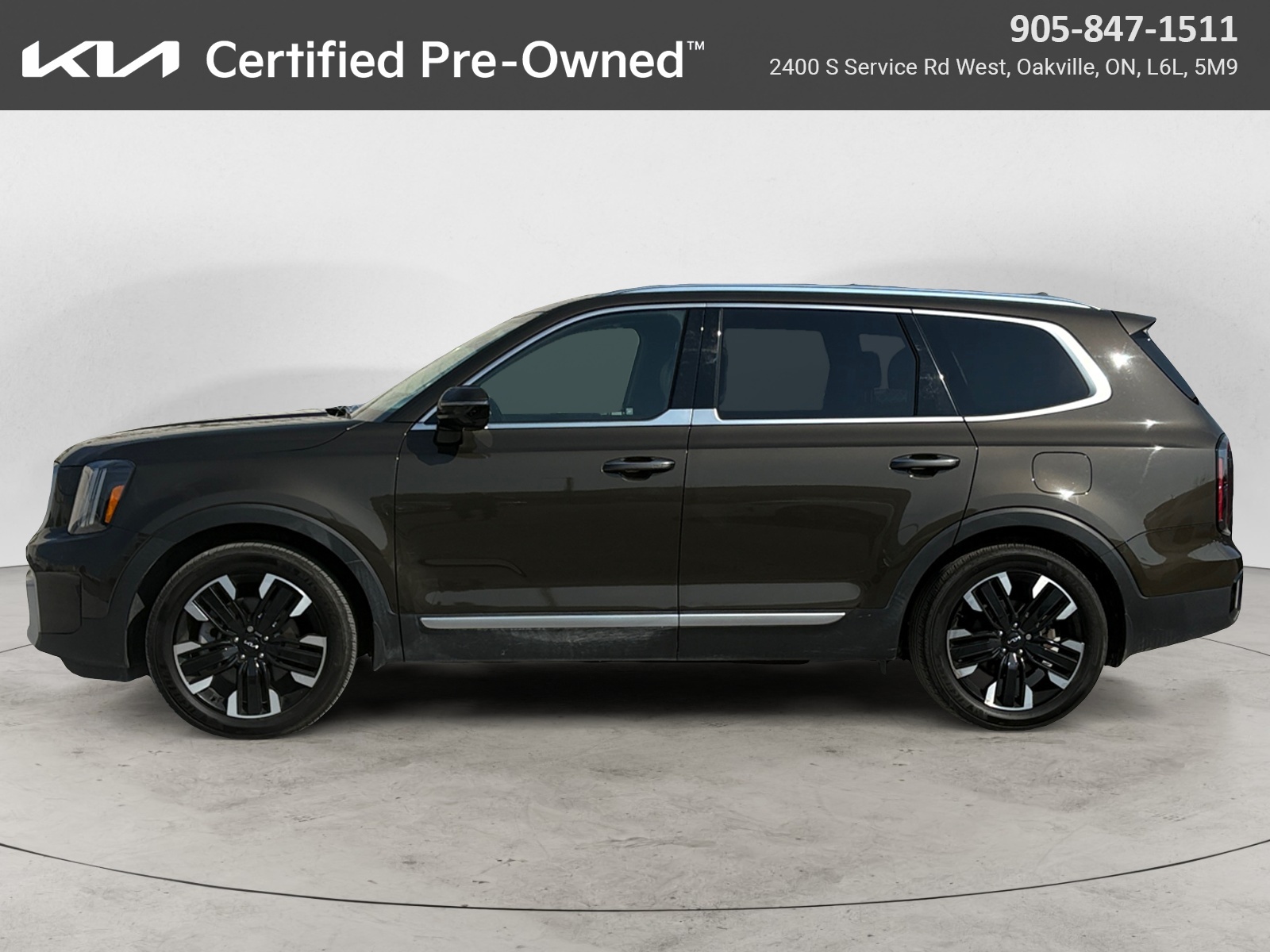 Kia Telluride 2023