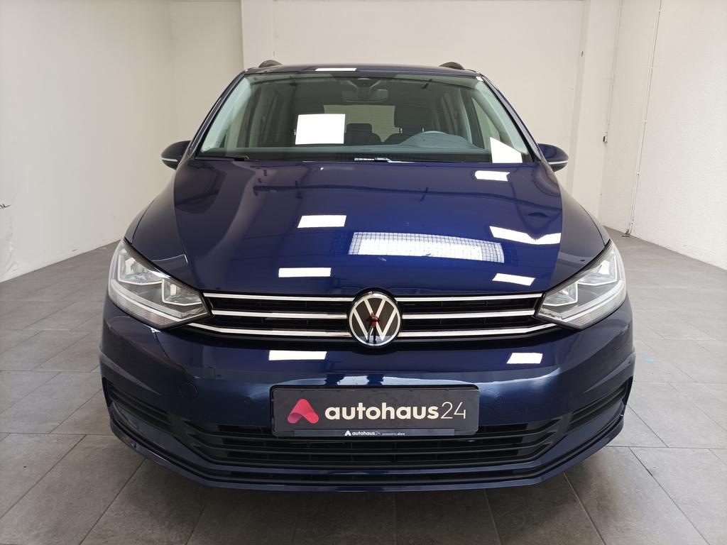 Volkswagen Touran 2024