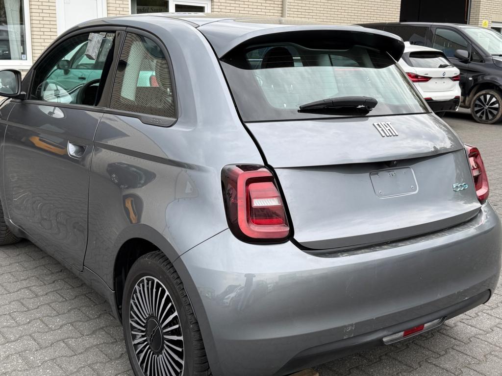 Fiat 500E 2022