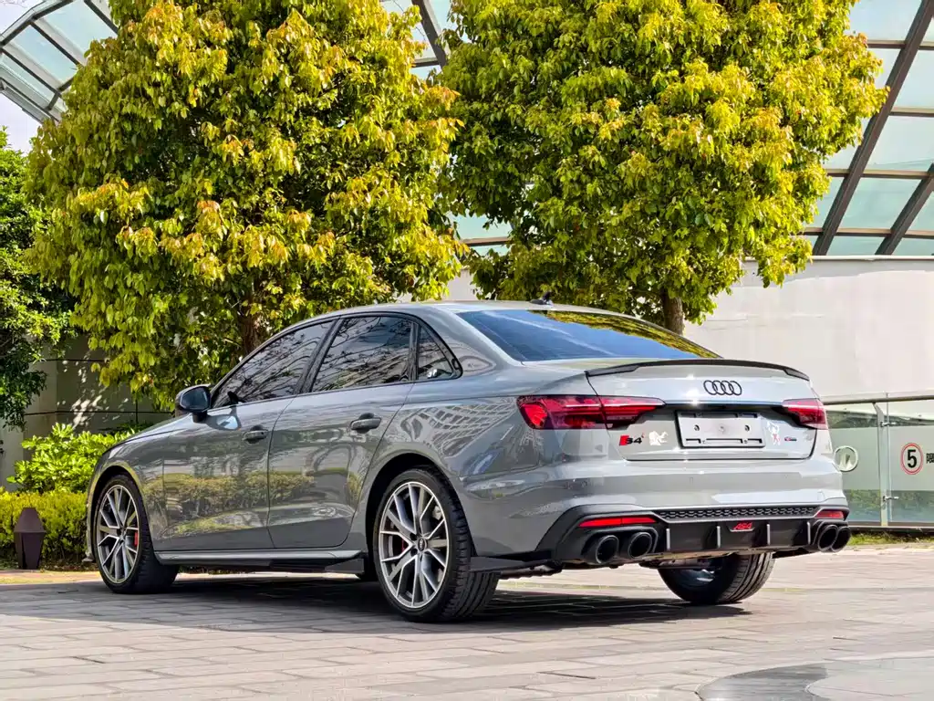 Audi S4 2022