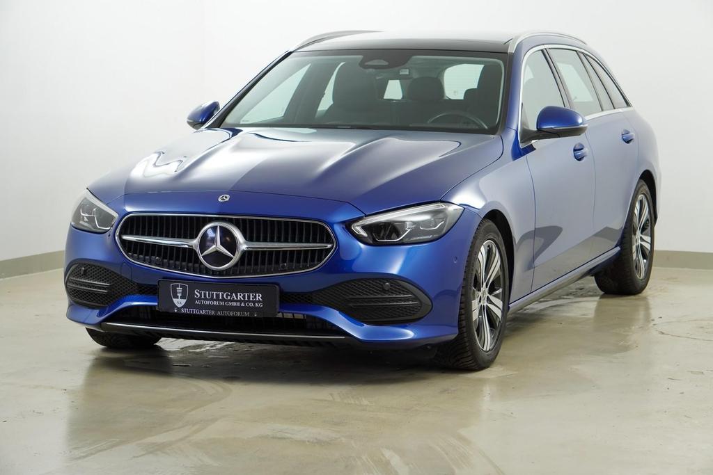 Mercedes-Benz C 220 2022