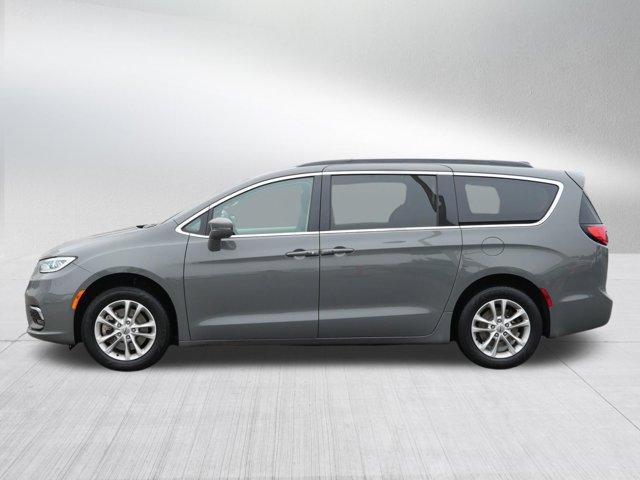Chrysler Pacifica 2021