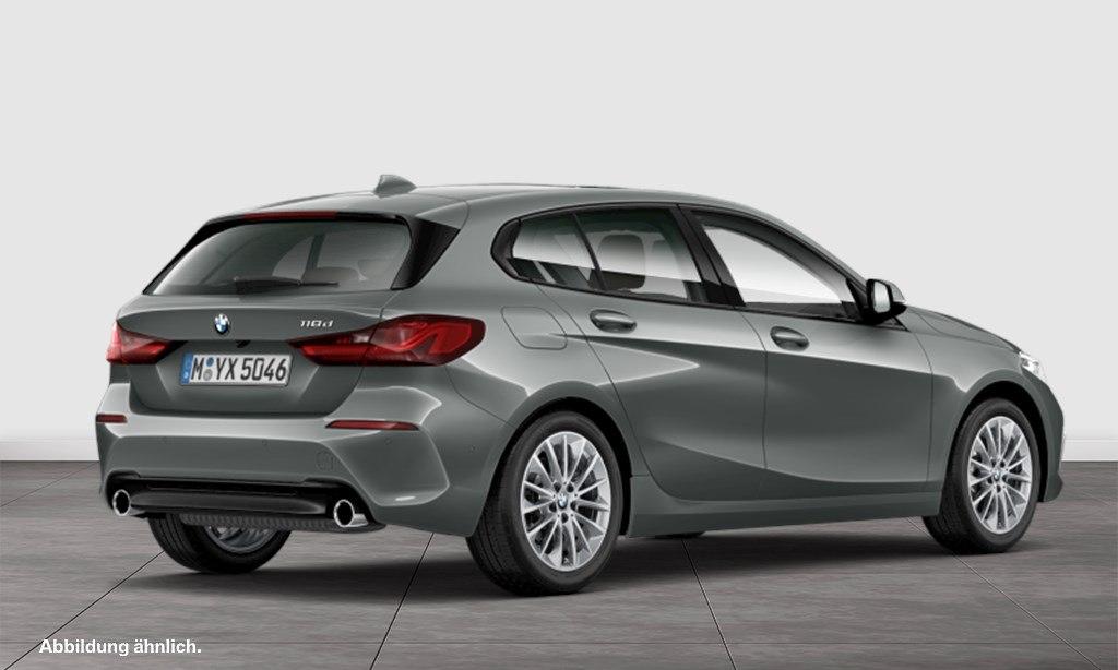 BMW 118 2023
