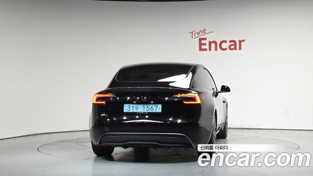Tesla Model 3 2026
