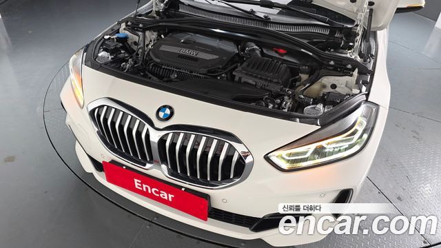 BMW 1 серии 2024