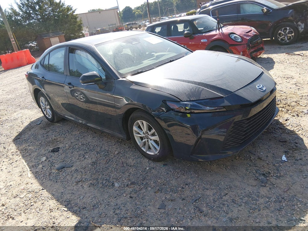 Toyota Camry 2026