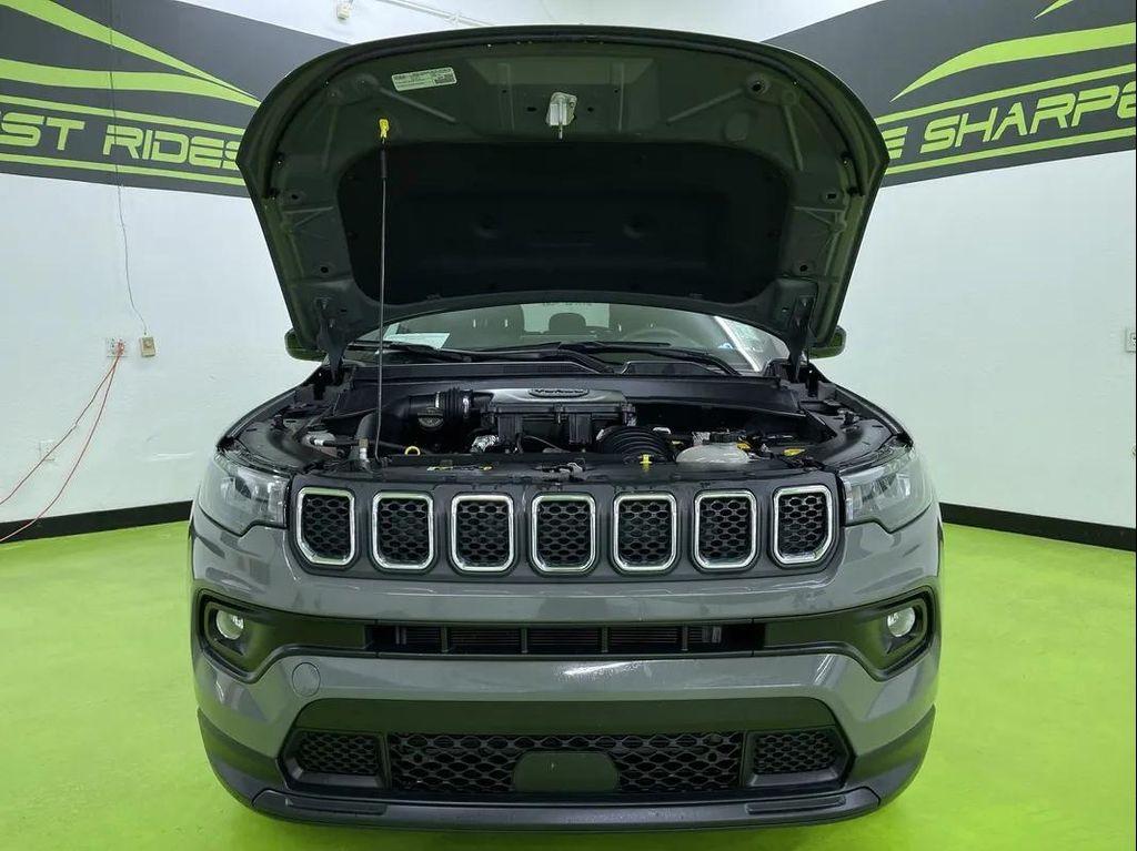 Jeep Compass 2024