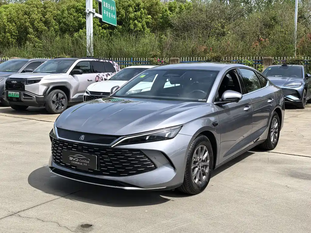 BYD Qin 2025