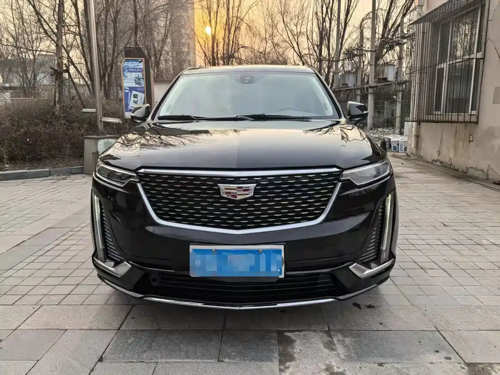 Cadillac XT6 2024